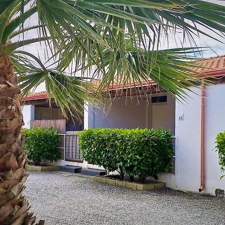 Tindari Village Camping Furnari Eksteriør billede