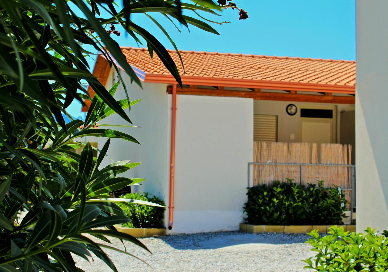Tindari Village Camping Furnari Eksteriør billede