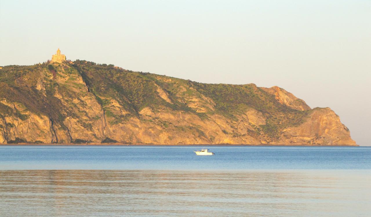 Tindari Village Camping Furnari Eksteriør billede