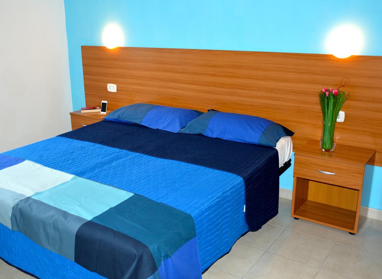 Tindari Village Camping Furnari Eksteriør billede